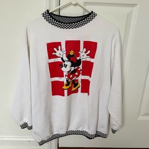 Vintage 90s Disney Sweatshirt